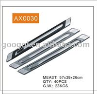 CAR BUMPER AND BUMPER WITH AX0030
