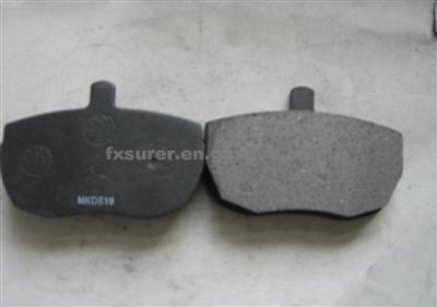 D519 Brake Pad for Land Rover