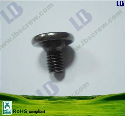 Hex pan head machine screws