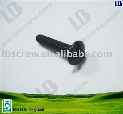 S-type truss head machine screw