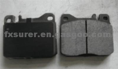 D145 Brake Pad for Mercede-benz