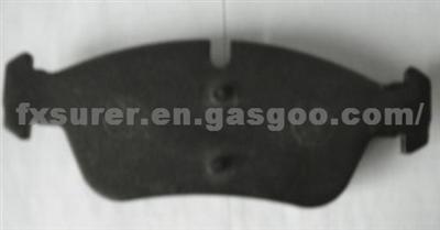 D781 Brake Pad for Bmw