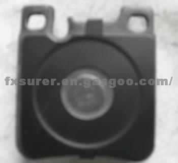 D495 Brake Pad for Mercede-benz