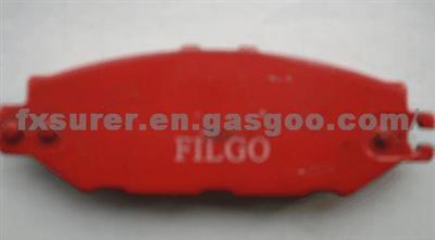 D613 Brake Pad for Lexus Toyota