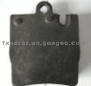 D873 Brake Pad for Mercedes