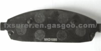 D1080 Brake Pad for Dodge