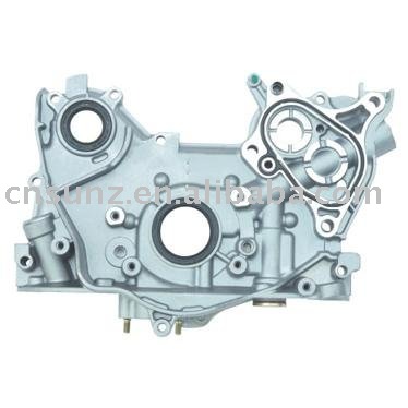 Auto oil pump for HONDA