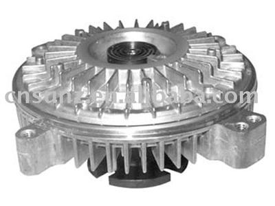 Auto Fan Clutch for Benz