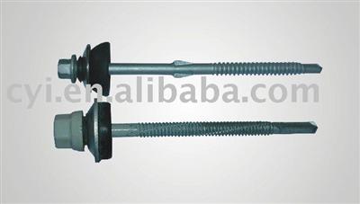 HEX head drilling screws