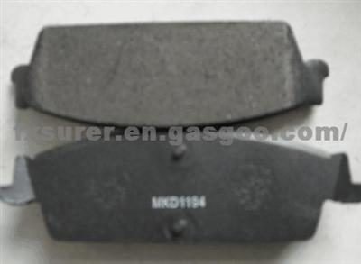 D1194 Nissan Brake Pad