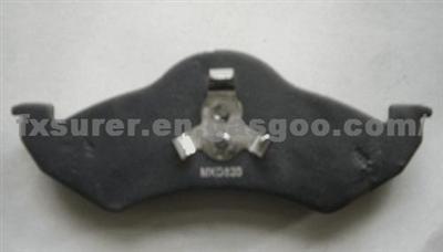 D820 Dodge Truck Brake Pad