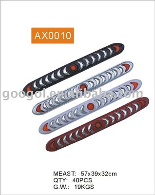 AUTO BUMPER AND CAR BUMPER WITH AX0010