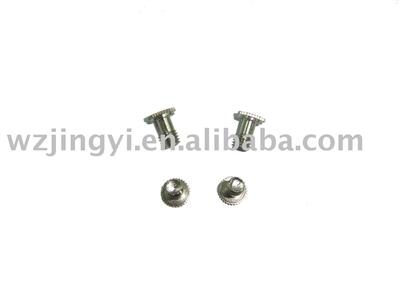 Electronic Screws/knurled screw