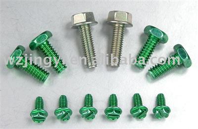 hex sems screws