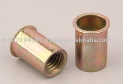 Flush Type Rivet Nuts