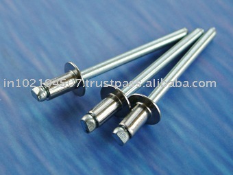 Stainless Steel Blind Rivets