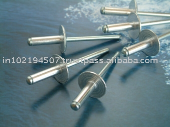 Large Flange Blind Rivets