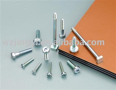 Various of electric screws(for computer automobile air-conditioner