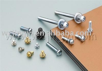 Screw Assembly D6907&D6797 External Tooth Washer