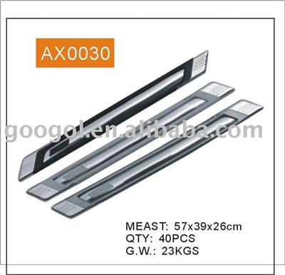 CAR BUMPER AND BUMPER WITH AX0030