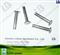 Holow rivet 3.8x21 of Carbon steel