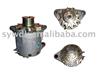 Cummins alternator
