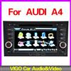 7'' HD Car DVD Radio GPS Navigation for Audi A4