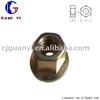 Hex Flange Nut