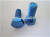Titanium Metal Screw Din933