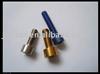 Titanium Metal Screw