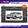 Auto Dvd with Gps for Toyota Prado