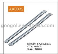 CAR BUMPER AND BUMPER WITH AX0032