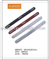 CAR BUMPER AND BUMPER WITH AX0020