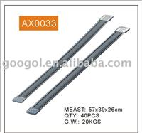 CAR BUMPER AND BUMPER WITH AX0033