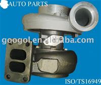 DIESEL GARRETT ENGINE GUMMINS TURBOCHARGER WH1E