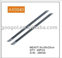 CAR BUMPER AND BUMPER WITH AX0040