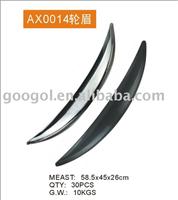 CAR BUMPER OR BUMPER WITH AX0014