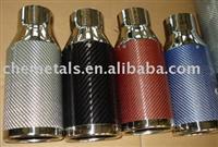 Muffler Tip 409 Steel Material