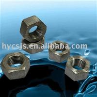 DIN934 hex nuts