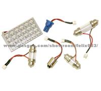 Car LED Bulb(PCB-24F LED) 12V DC/24V