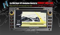 Peugeot 308 408 7'' HD Car DVD GPS Navigation