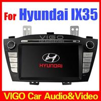 7'' HD Car DVD Player GPS for Hyundai ix35