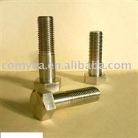 Stainless Steel Hex Bolts and Nuts Din93, 933, 934