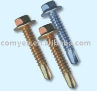 Hex Flange Head Self-drilling Screw