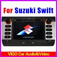 Car Dvd Radio Gps Navigation for Suzuki Swift