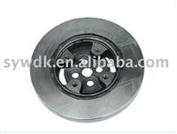 Cummins Parts Torshional Vibration Damper 3925567