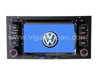 6.2'' HD Car DVD GPS for VW TOUAREG