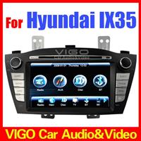 7'' HD Auto DVD Player GPS for Hyundai ix35