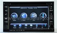 6.2'' HD Car DVD GPS for Nissan Navara Tiida Qashqai