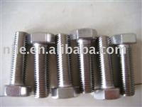 DIN933 Hex Bolt